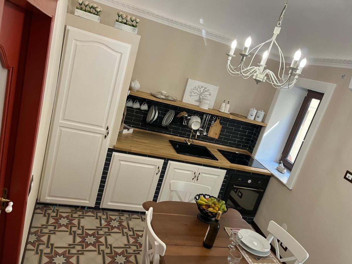 La Piazza E Mia Apartment Cefalu Ngoại thất bức ảnh