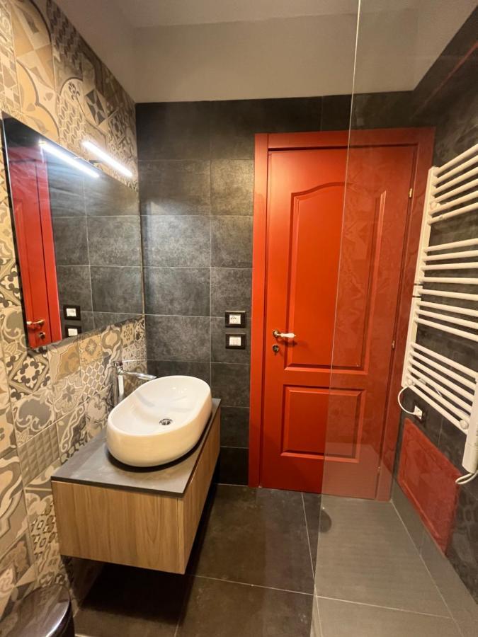 La Piazza E Mia Apartment Cefalu Ngoại thất bức ảnh